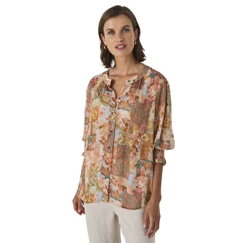 Lania Remnant Shirt image number 0
